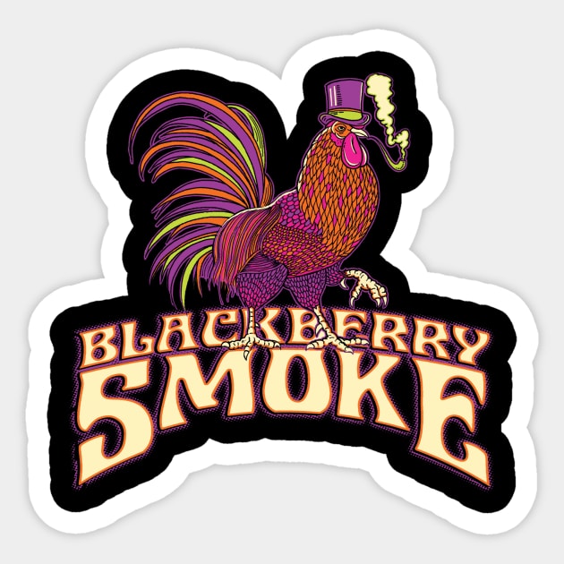 bb smoke Sticker by PMD PANJANG